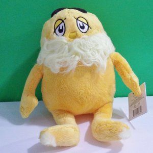 Kohls Cares Dr Seuss Plush Lorax 12 "